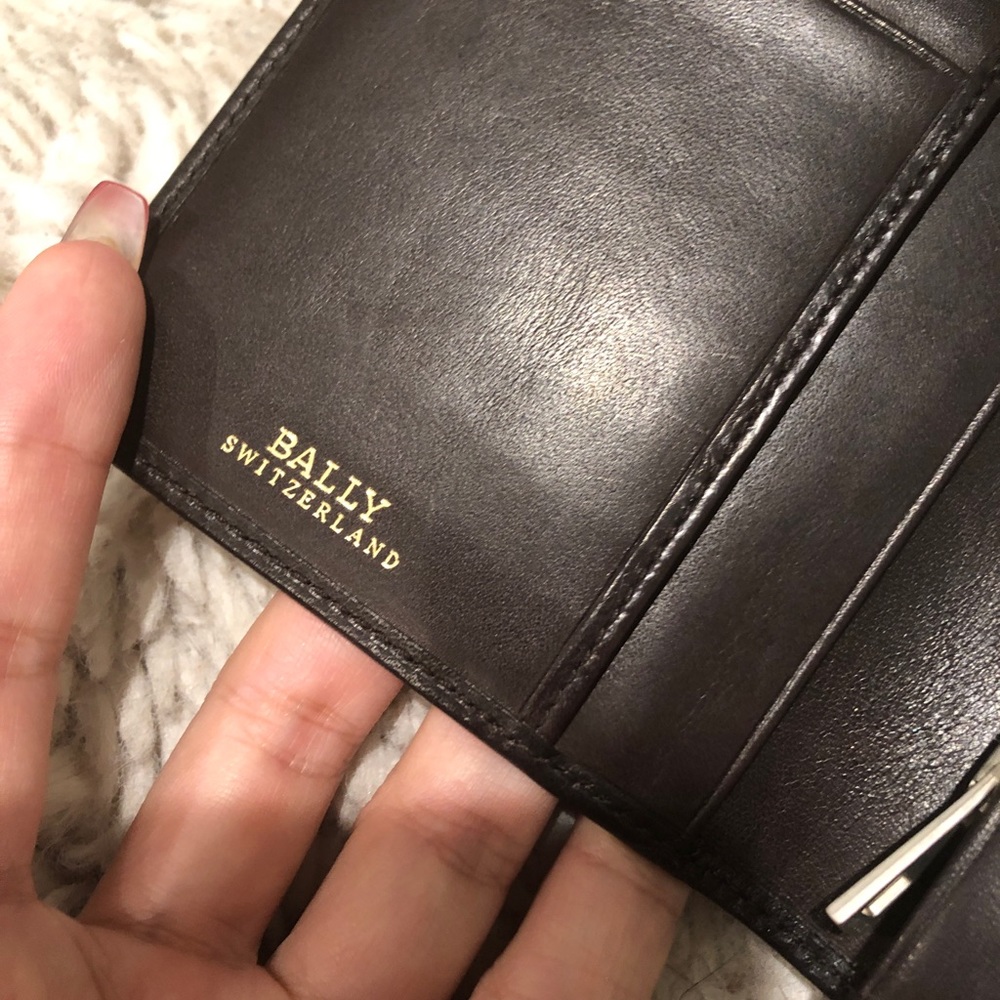 Bally wallet - Picture 4 of 8
